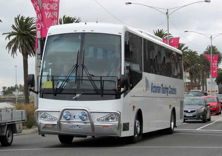 Victorian Touring Coaches Volvo B9R Coach Concepts 31